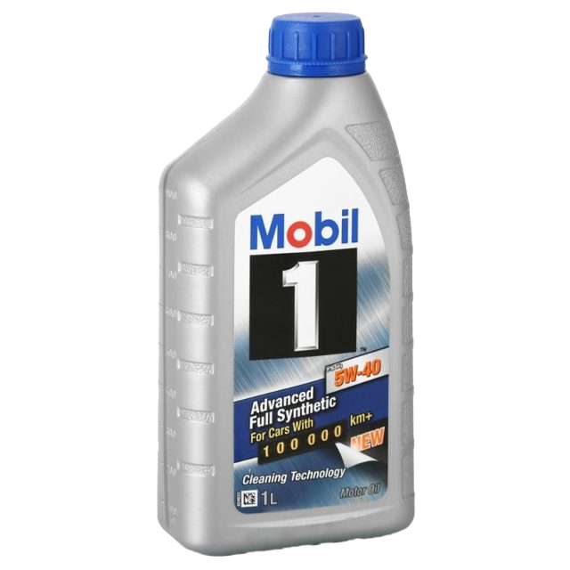 Моторное масло Mobil FS X1 5W-40, 1л